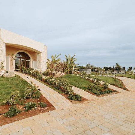 Agriresort Murciano Otranto Bagian luar foto