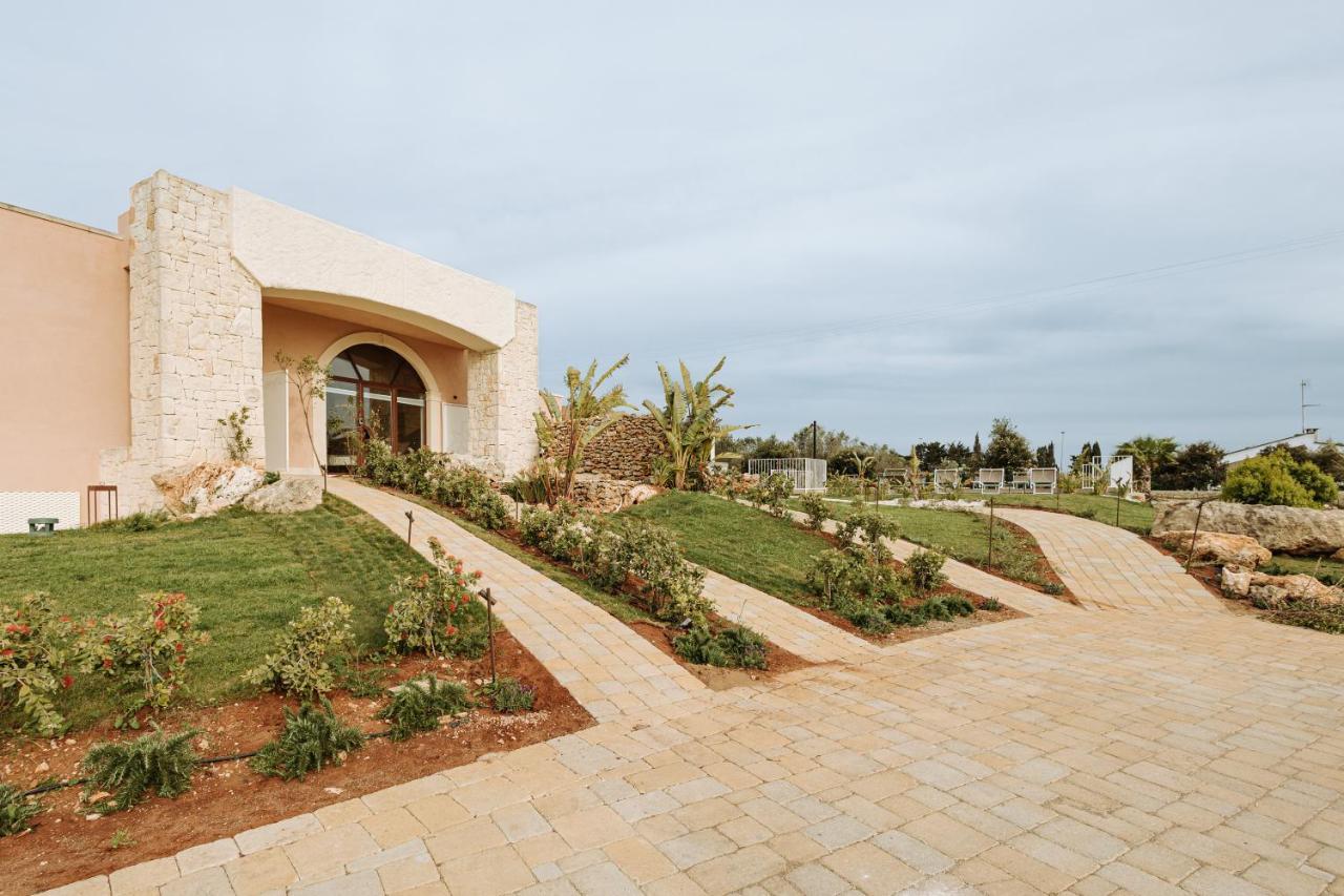 Agriresort Murciano Otranto Bagian luar foto