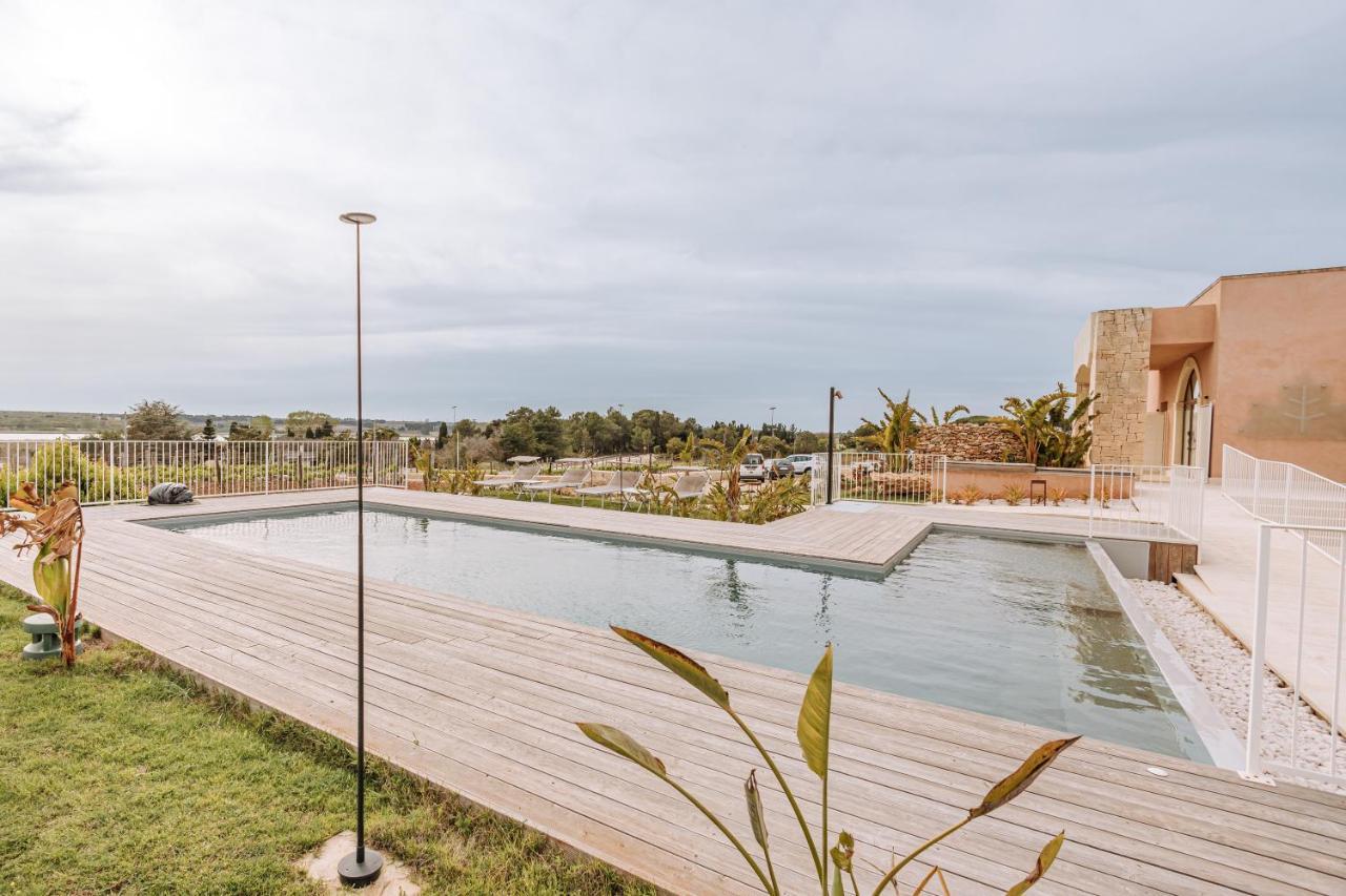 Agriresort Murciano Otranto Bagian luar foto