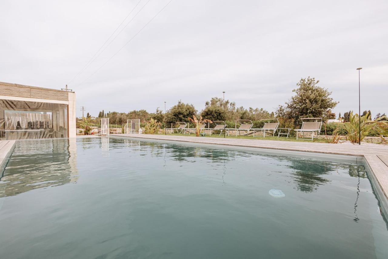 Agriresort Murciano Otranto Bagian luar foto