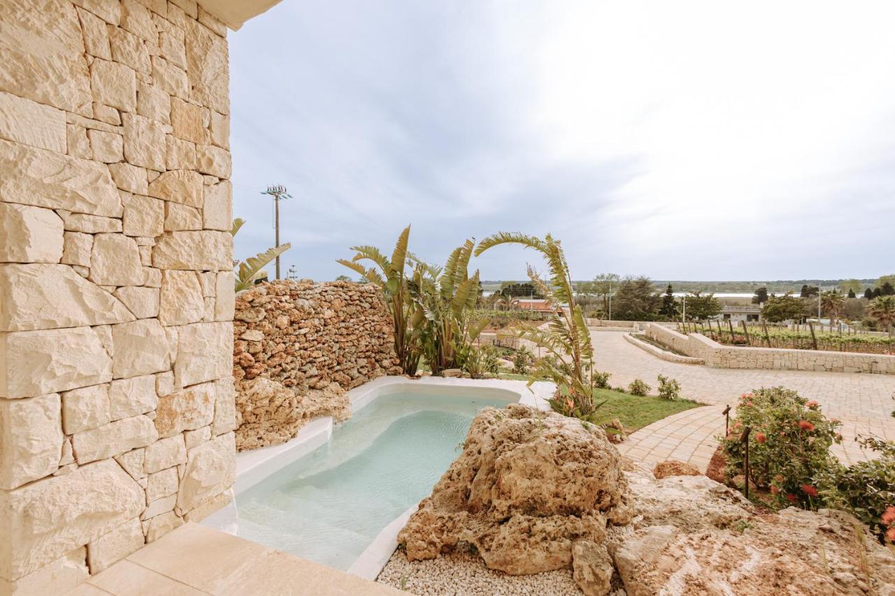 Agriresort Murciano Otranto Bagian luar foto