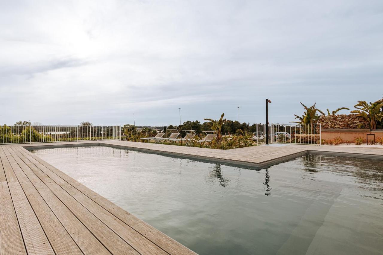 Agriresort Murciano Otranto Bagian luar foto